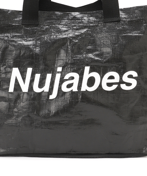 JOURNAL STANDARD(ジャーナルスタンダード)の「Nujabes × JOURNAL STANDARD TOTE BAG(トートバッグ・メンズ・ブラック・FREE)」の12枚目の写真