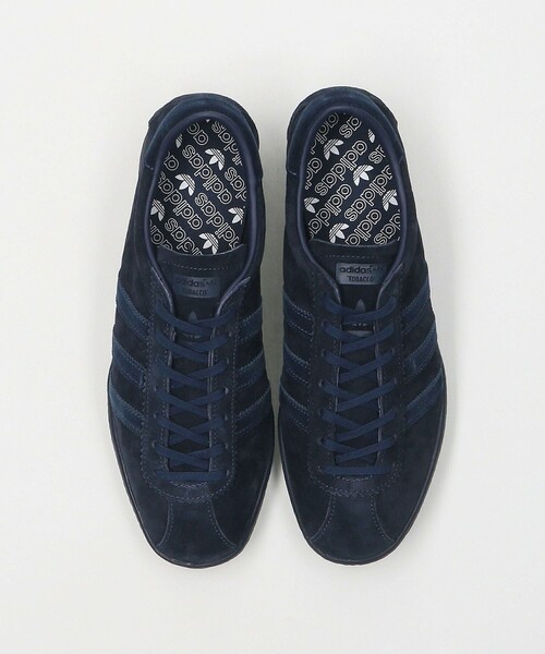 adidasタバコネイビー　26センチ Amazon | adidas アディダスオリジナルス TOBACCO タバコ