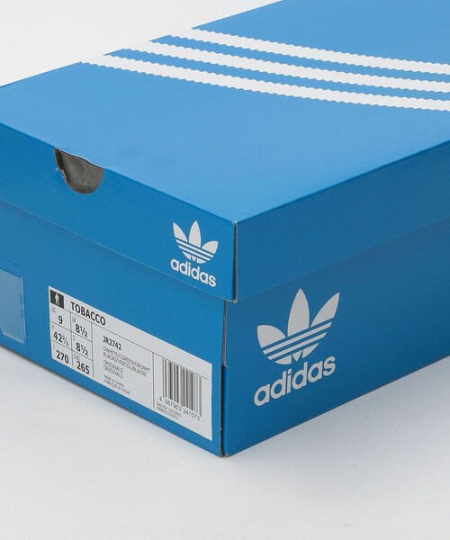 adidas Originals（アディダスオリジナルス）の「＜adidas Originals＞ タバコ/スニーカー（スニーカー・メンズ・ネイビー/ナチュラル・27cm/25.5cm/26.5cm/28cm/28.5cm/26cm/27.5cm/29cm）」の18枚目の写真