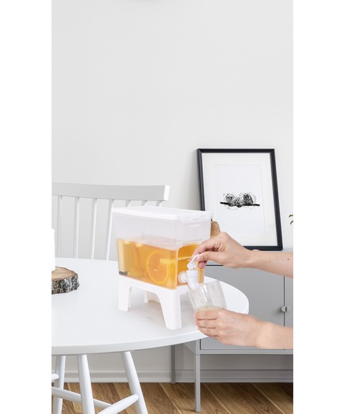 ドリンクサーバーそそぐんです（キッチンツール）｜GLOBAL JAPAN