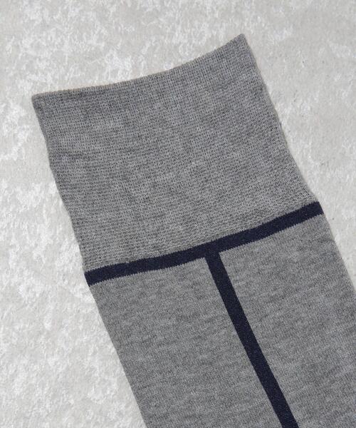 CHICSTOCKS(シックストックス)の「CHICSTOCKS/LINE(ソックス/靴下・メンズ・その他2/その他3/その他4/その他5/その他1/その他7/その他8/その他6・L)」の13枚目の写真