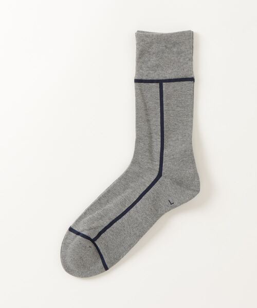 CHICSTOCKS(シックストックス)の「CHICSTOCKS/LINE(ソックス/靴下・メンズ・その他2/その他3/その他4/その他5/その他1/その他7/その他8/その他6・L)」の20枚目の写真