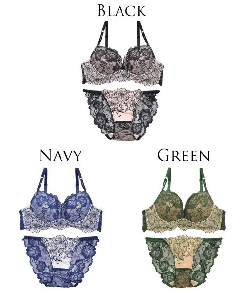 セール】再入荷!【シリーズ累計5.5万枚突破】セクシー レース 花