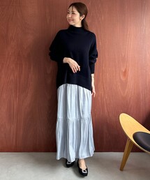 UNFILO | シャイニースカート(スカート)