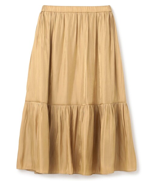 UNFILO（アンフィーロ）の「シャイニースカート（スカート・レディース・スカイブルー系/グレー系/ブラック系5/ゴールド系/シルバー系・MEDIUM/SMALL/X-SMALL）」の15枚目の写真