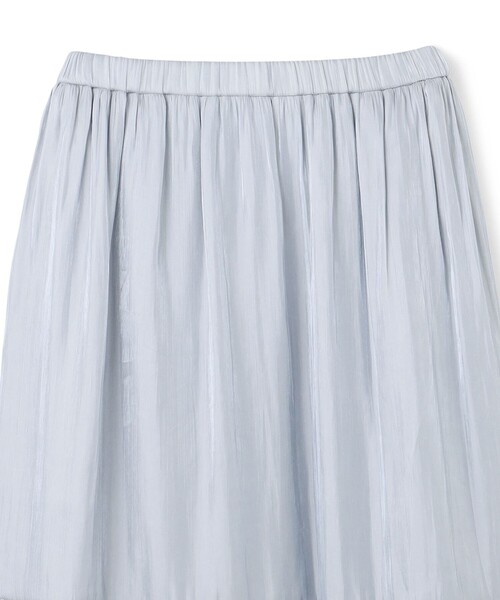 UNFILO（アンフィーロ）の「シャイニースカート（スカート・レディース・スカイブルー系/グレー系/ブラック系5/ゴールド系/シルバー系・MEDIUM/SMALL/X-SMALL）」の20枚目の写真