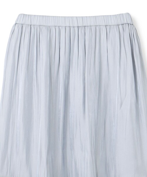 UNFILO（アンフィーロ）の「シャイニースカート（スカート・レディース・スカイブルー系/グレー系/ブラック系5/ゴールド系/シルバー系・MEDIUM/SMALL/X-SMALL）」の21枚目の写真