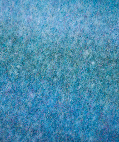 PAPILLONNER（パピヨネ）の「グラデーションマフラー（マフラー・レディース・ブラウン/ブルー・FREE）」の13枚目の写真