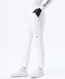 BEAMS GOLF｜ビームスゴルフのその他パンツ（ホワイト/白色系・フル
