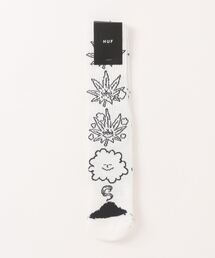 HUF | セルフデストラクションバディソックス SELF DESTRUCTION BUDDY SOCK(ソックス/靴下)