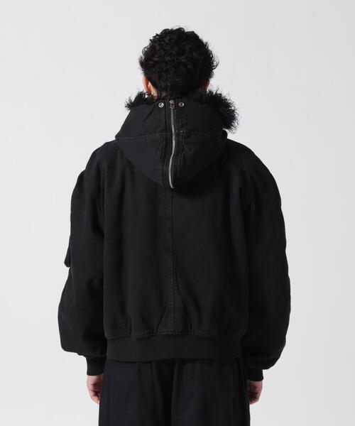 DANKE SCHON（ダンケシェーン）の「Dankeschon/ダンケシェーン/DENIM