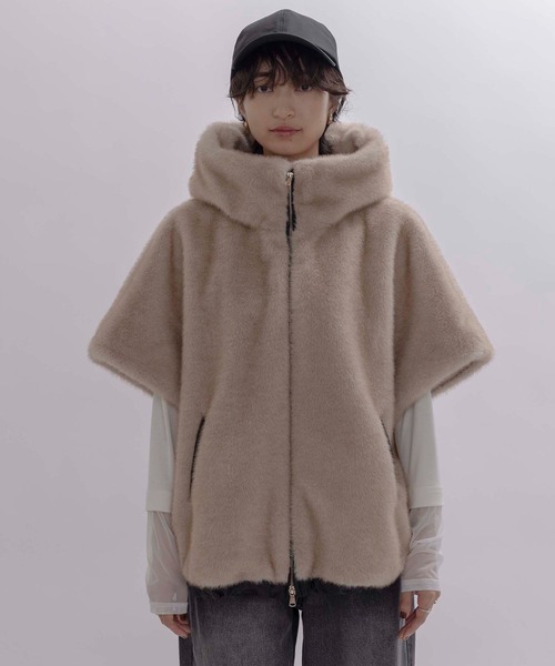 3万円からお値下げ◎Emilio Gucci ミンク ファーコート L-XL相当 GUCCI / グッチ リアルファーコート - メルカリ