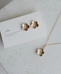 felice | 【felice luxe】SAKURA necklace(ネックレス)