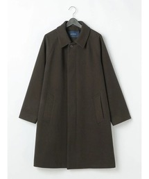 SOPHNET. ウールメルトン ステンカラーコート SOPHNET. ウールメルトン ステンカラーコート