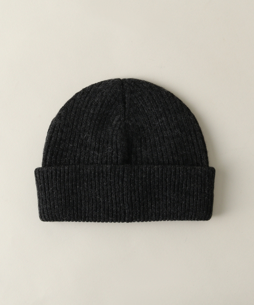 【新品・未使用】GANNI ニットビーニー Black Melange 楽天市場】【10/10～10/13限定・最大2万円OFFクーポン配布中