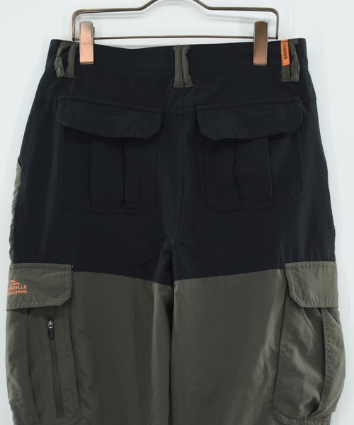 VINTAGE（ヴィンテージ）の「【ヴィンテージ古着】CRAGHOPPERS BEAR GRYLLS アウトドアパンツ（カーゴパンツ・メンズ・カーキ・30）」の20枚目の写真