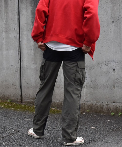 VINTAGE（ヴィンテージ）の「【ヴィンテージ古着】CRAGHOPPERS BEAR GRYLLS アウトドアパンツ（カーゴパンツ・メンズ・カーキ・30）」の15枚目の写真