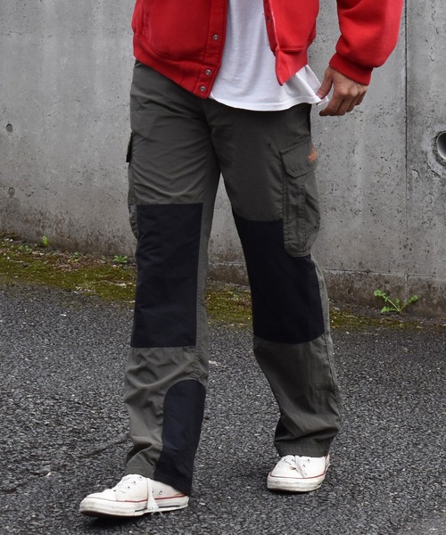 VINTAGE（ヴィンテージ）の「【ヴィンテージ古着】CRAGHOPPERS BEAR GRYLLS アウトドアパンツ（カーゴパンツ・メンズ・カーキ・30）」の8枚目の写真
