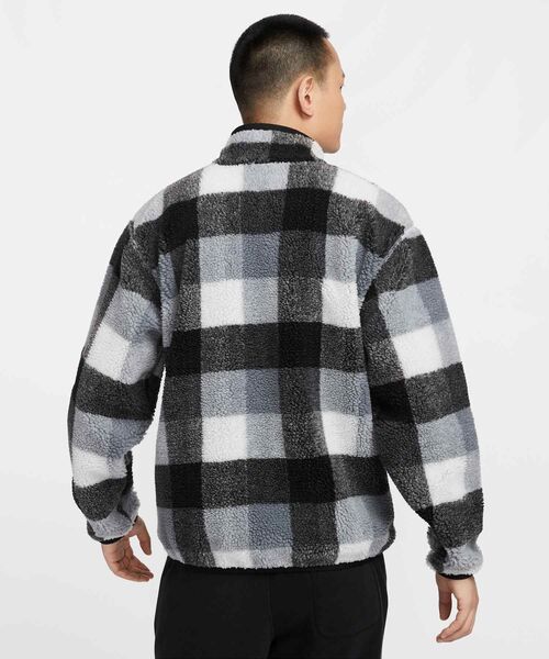 セール】ナイキ クラブ メンズ ウィンタライズド ハーフジップ / Nike