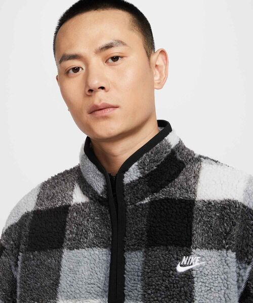 セール】ナイキ クラブ メンズ ウィンタライズド ハーフジップ / Nike