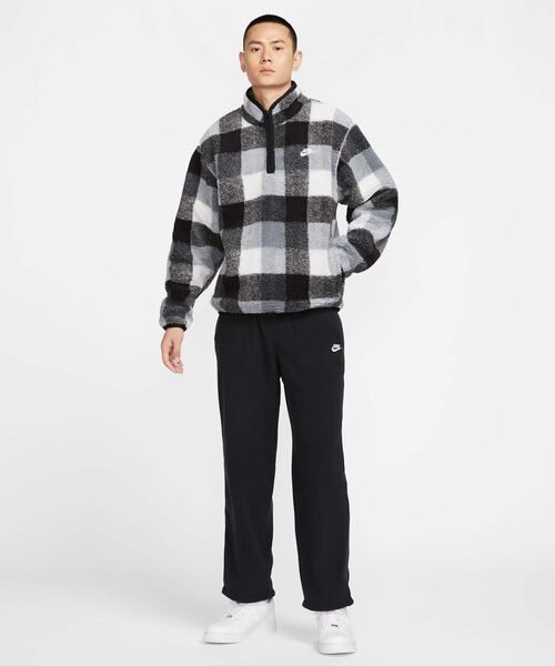 セール】ナイキ クラブ メンズ ウィンタライズド ハーフジップ / Nike