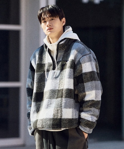 セール】ナイキ クラブ メンズ ウィンタライズド ハーフジップ / Nike