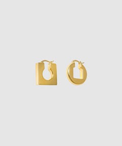 【新品未使用】sunnei ピアス SUNNEI（サンネイ）ピアス・イヤリング - FARFETCH