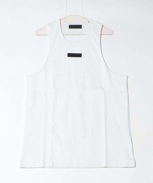 【セール】ESSENTIALS/エッセンシャルズ/TANK TOP（タンクトップ）｜FOG ESSENTIALS（エフオージーエッセンシャルズ） 5,551円