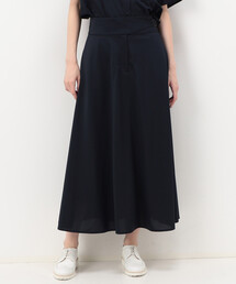 タイプライタージャージー スカート