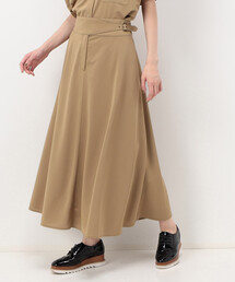 COMME CA | タイプライタージャージー スカート(スカート)