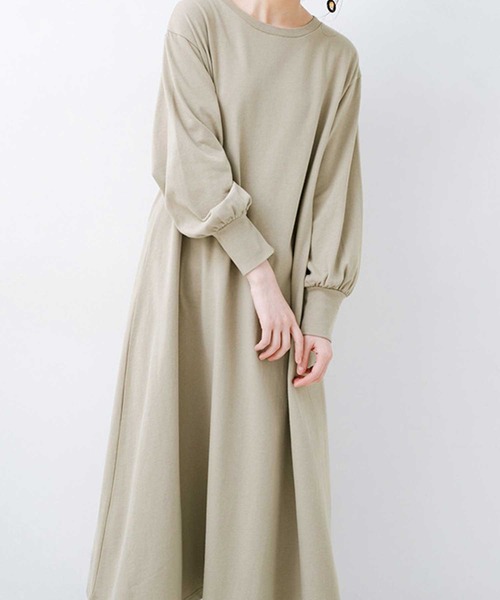 ｼﾝﾌﾟﾙAﾗｲﾝﾛﾝｸﾞﾜﾝﾋﾟｰｽ（ワンピース）｜CADBURY（キャドバリー）