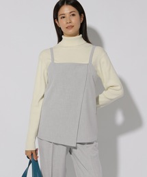 スリムウォームキャミ/249475