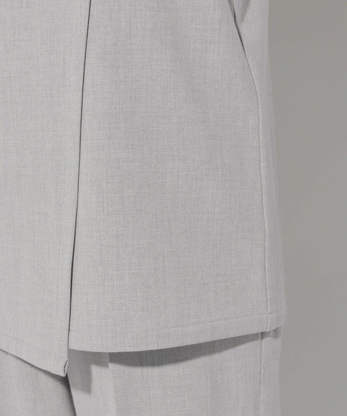 Elura（エルーラ）の「スリムウォームキャミ/249475（キャミソール・レディース・ブラック系その他/ダークネイビー/ライトグレー・FREE）」の13枚目の写真