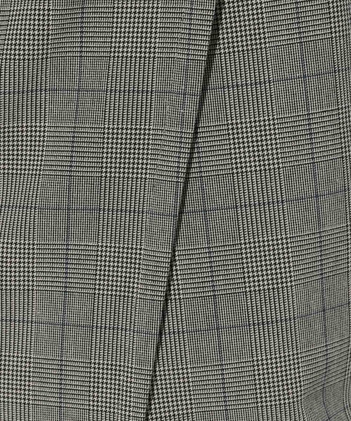 Elura（エルーラ）の「スリムウォームキャミ/249475（キャミソール・レディース・ブラック系その他/ダークネイビー/ライトグレー・FREE）」の16枚目の写真