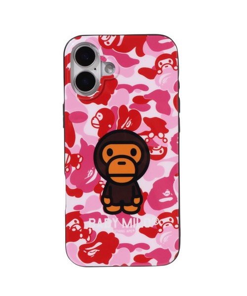 ABC MILO CAMO IPHONE 16 PLUS CASE（スマホケース/カバー）｜A