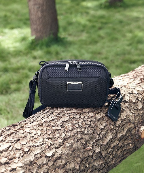 ALPHA BRAVO 「メイポート」クラッチ・クロスボディ（ショルダーバッグ