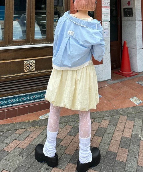 【関税込み】Paris ia グリーン Audrey ミニワンピース Paris Georgiaのグリーン Audrey ミニワンピースがセール中