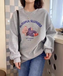 paravion | テディベアスウェット(スウェット)