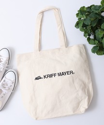 KRIFF MAYER | KRIFF MAYER キャンバス トートバッグ 男女兼用(トートバッグ)