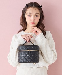 INGNI | キルティングバニティ(ショルダーバッグ)