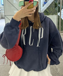 RePRODUCTION LABEL | 【RePRODUCTION LABEL / リプロダクションレーベル】ボリュームフーディー(Tシャツ/カットソー)