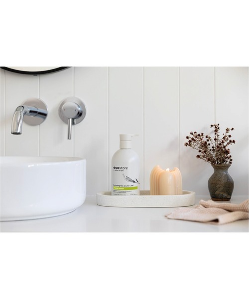 ecostore（エコストア）の「ecostore / ハンドウォッシュポンプ ＜レモングラス＆ライムリーフ＞ 300mL（ハンドソープ・レディース・その他・FREE）」の3枚目の写真