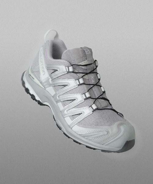 SALOMON(サロモン)の「SALOMON/サロモン/XA PRO 3D/L41617500/ユニセックス/スニーカー(スニーカー・メンズ・シルバー・23.5cm/24.5cm/26.5cm/27.5cm/23.0cm/24.0cm/25.0cm/27.0cm/28.0cm/25.5cm/26.0cm/28.5cm)」の6枚目の写真