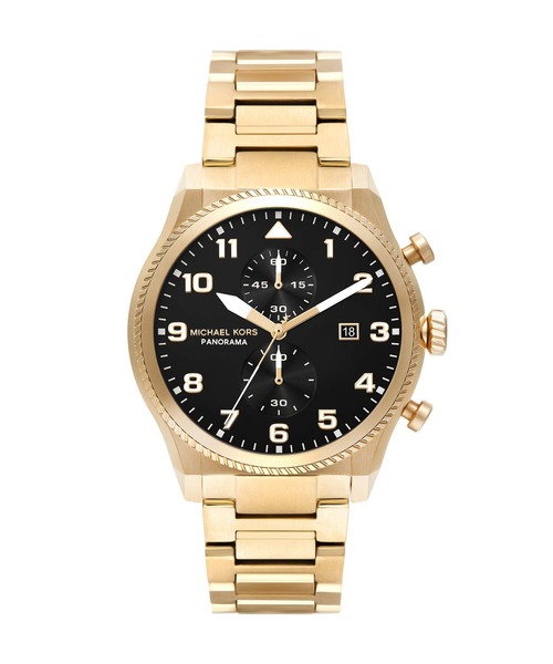 セール】マイケル・コース 腕時計 メンズ アナログ ステンレス MK9195