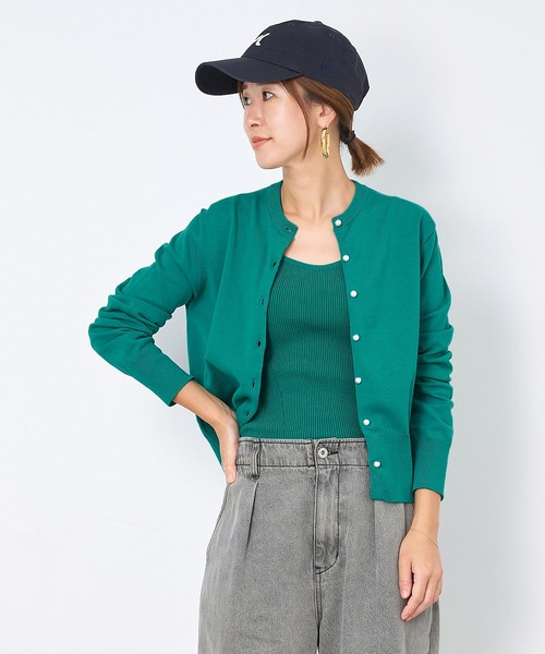 NEW ERA（ニューエラ）の「【NEW ERA×MICA&DEAL】"M"ロゴコラボレーションCAP-9TWENTY（キャップ・レディース・ベージュ/ネイビー/アイボリー/グレイッシュベージュ・FREE）」の11枚目の写真