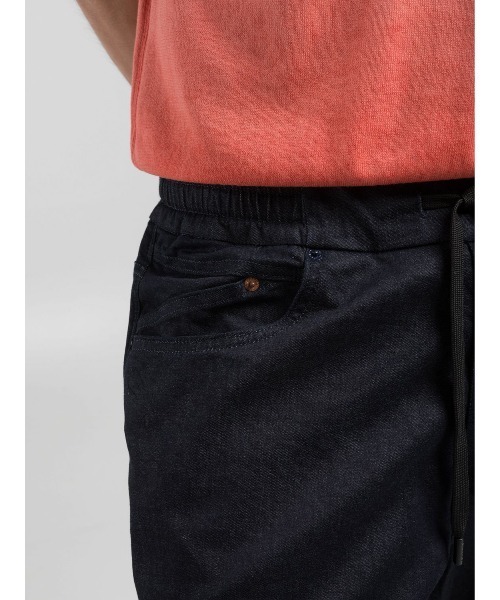 REPLAY(リプレイ)の「リラックステーパードLANNY Touch denim(デニムパンツ・メンズ・ダークブルー・W28xL30/W30xL30/W32xL30/W34xL30/W29xL30/W31xL30/W33xL30)」の5枚目の写真