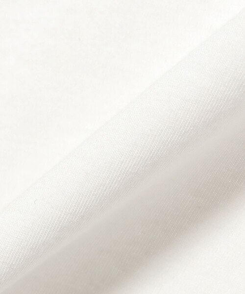 B:MING by BEAMS(ビーミングバイビームス)の「コットン天竺 ベーシック クルーネック Tシャツ(Tシャツ/カットソー・メンズ・オフホワイト/ブラック/ネイビー・SMALL/X-LARGE/LARGE/MEDIUM)」の16枚目の写真