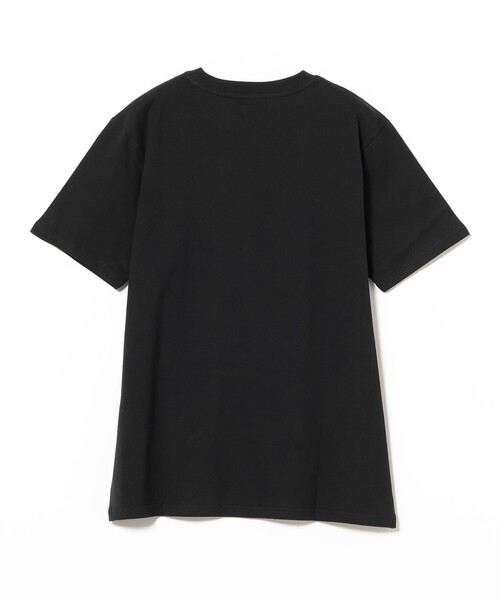 B:MING by BEAMS(ビーミングバイビームス)の「コットン天竺 ベーシック クルーネック Tシャツ(Tシャツ/カットソー・メンズ・オフホワイト/ブラック/ネイビー・SMALL/X-LARGE/LARGE/MEDIUM)」の14枚目の写真