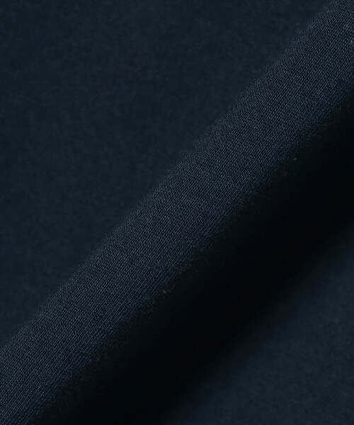 B:MING by BEAMS(ビーミングバイビームス)の「コットン天竺 ベーシック クルーネック Tシャツ(Tシャツ/カットソー・メンズ・オフホワイト/ブラック/ネイビー・SMALL/X-LARGE/LARGE/MEDIUM)」の6枚目の写真