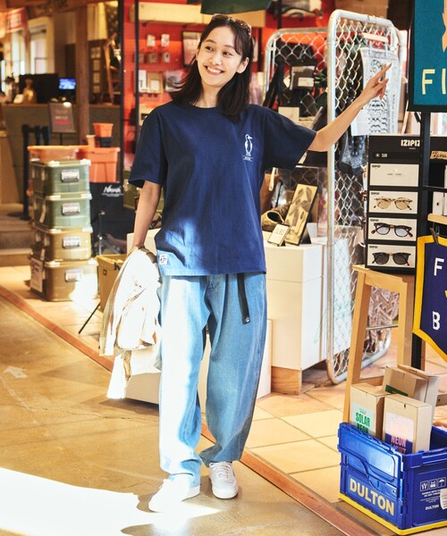 セール】限定展開 CHUMS×FREAK'S STORE/チャムス 別注 バック